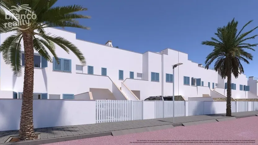 Prodej rodinného domu, Pilar de La Horadada, Alicante, Španělsko, 68 m2