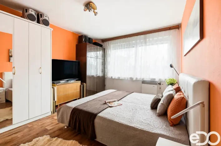 Prodej bytu 3+1, Praha, Baštýřská, 95 m2