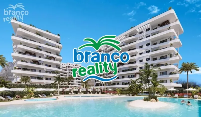 Prodej bytu 3+kk, Villajoyosa, Alicante, Španělsko, 95 m2