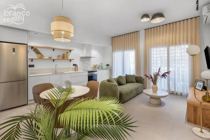 Prodej bytu 2+kk, Torrevieja, Alicante, Španělsko, 55 m2