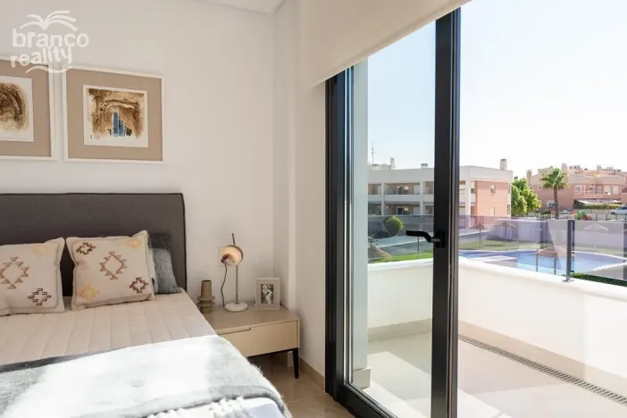 Prodej rodinného domu, Gran Alacant, Alicante, Španělsko, 96 m2