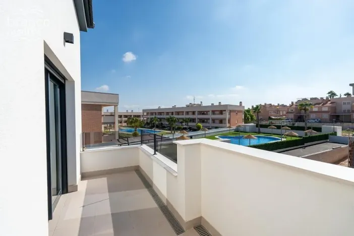 Prodej rodinného domu, Gran Alacant, Alicante, Španělsko, 96 m2