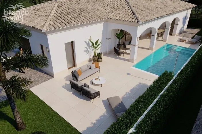 Prodej rodinného domu, San Pedro del Pinatar, Murcia, Španělsko, 159 m2