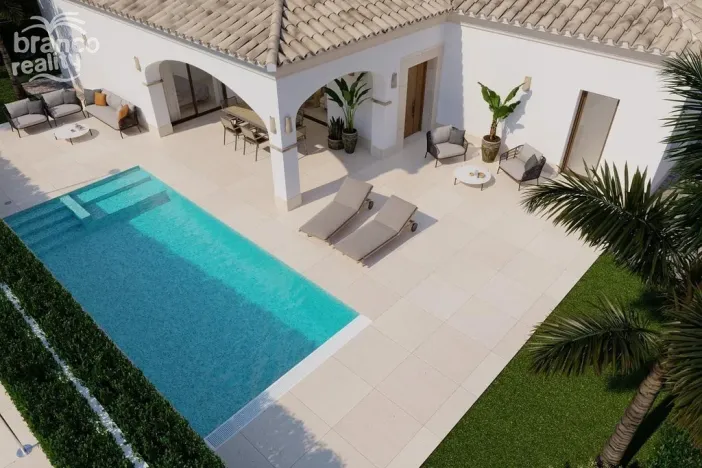 Prodej rodinného domu, San Pedro del Pinatar, Murcia, Španělsko, 159 m2