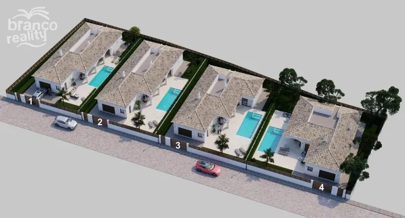 Prodej rodinného domu, San Pedro del Pinatar, Murcia, Španělsko, 159 m2