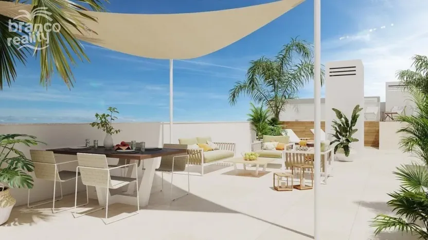 Prodej rodinného domu, San Juan de los Terreros, Almería, Španělsko, 171 m2