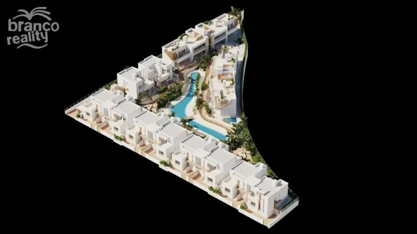 Prodej rodinného domu, San Juan de los Terreros, Almería, Španělsko, 171 m2