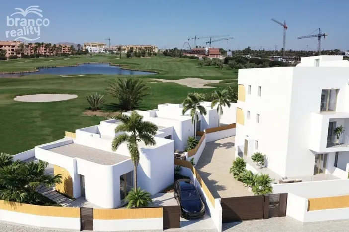 Prodej rodinného domu, Los Alcazares, Murcia, Španělsko, 224 m2