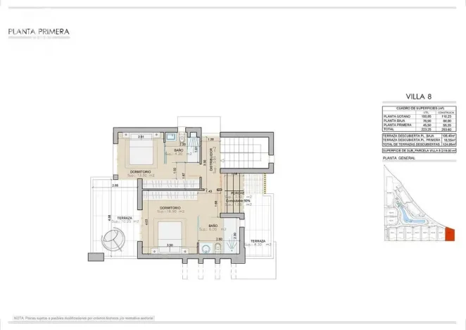 Prodej rodinného domu, San Juan de los Terreros, Almería, Španělsko, 253 m2