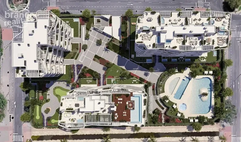 Prodej bytu 2+kk, Villajoyosa, Alicante, Španělsko, 69 m2