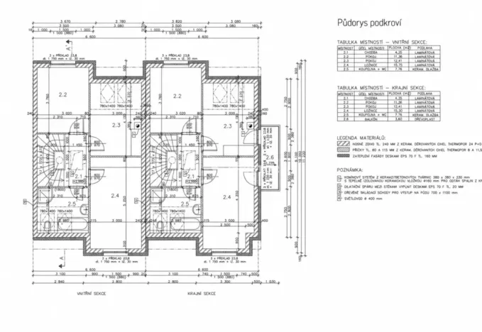 Prodej rodinného domu, Nučice, U zastávky, 111 m2