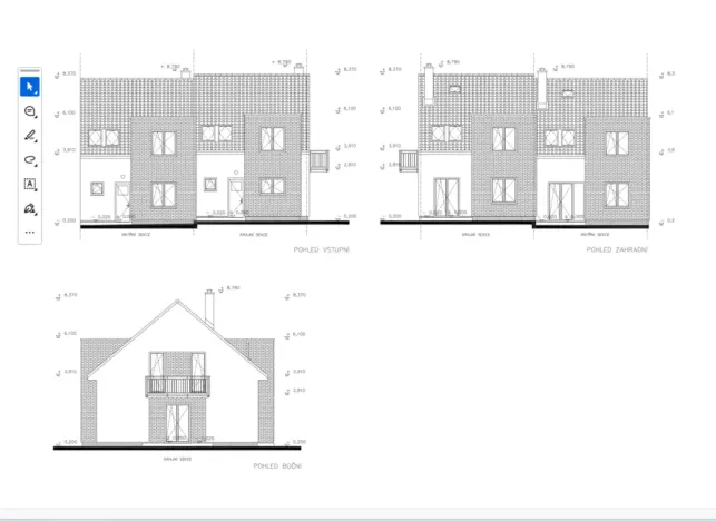 Prodej rodinného domu, Nučice, U zastávky, 111 m2