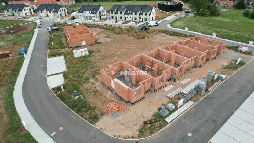 Prodej rodinného domu, Nučice, U zastávky, 111 m2