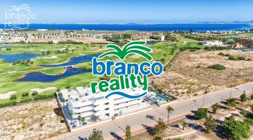 Prodej bytu 3+kk, Los Alcazares, Murcia, Španělsko, 70 m2
