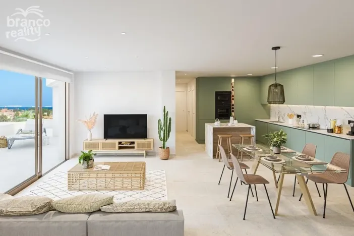 Prodej bytu 3+kk, Los Alcazares, Murcia, Španělsko, 70 m2
