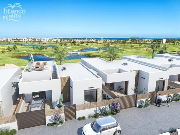 Prodej bytu 3+kk, Los Alcazares, Murcia, Španělsko, 70 m2