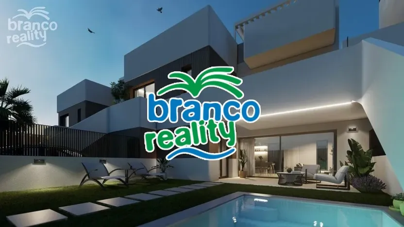 Prodej rodinného domu, San Pedro del Pinatar, Murcia, Španělsko, 69 m2