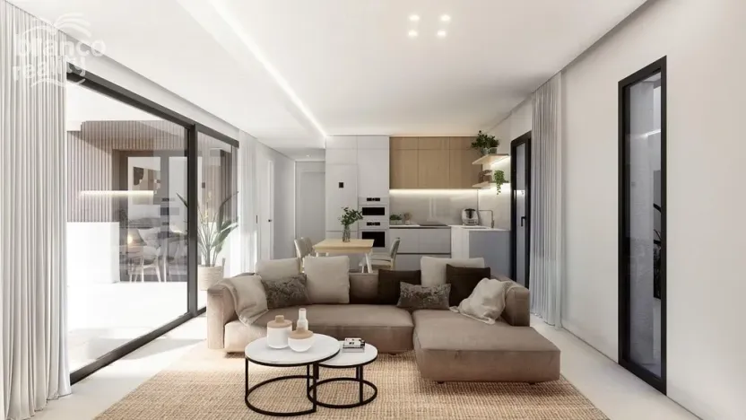Prodej rodinného domu, San Pedro del Pinatar, Murcia, Španělsko, 69 m2
