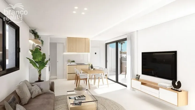 Prodej rodinného domu, San Pedro del Pinatar, Murcia, Španělsko, 69 m2