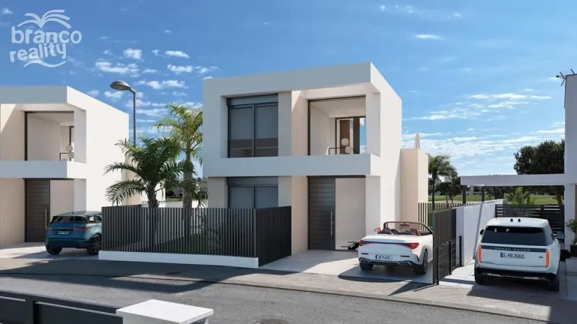 Prodej rodinného domu, San Javier, Murcia, Španělsko, 140 m2