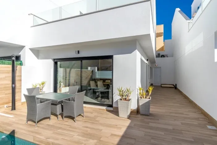Prodej rodinného domu, San Pedro del Pinatar, Murcia, Španělsko, 133 m2