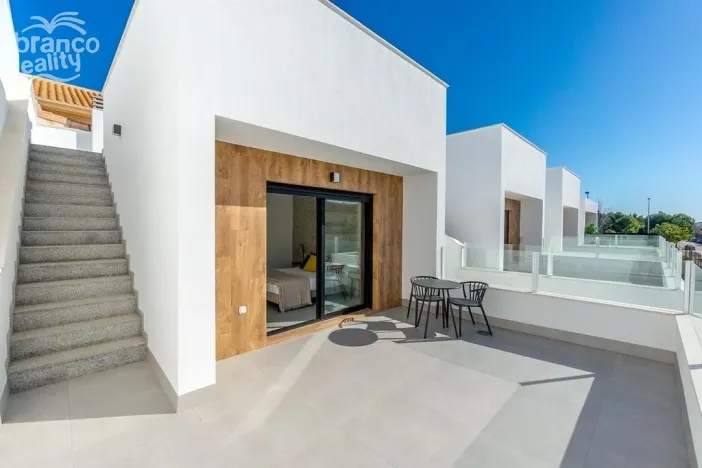 Prodej rodinného domu, San Pedro del Pinatar, Murcia, Španělsko, 133 m2