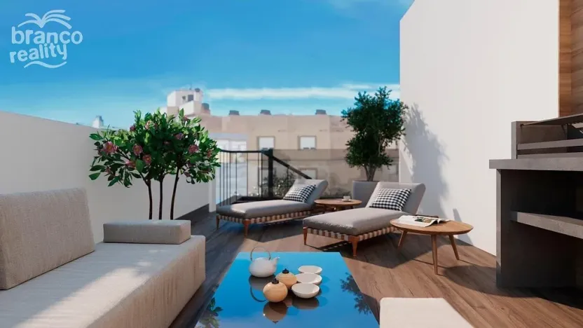 Prodej bytu 3+kk, Torrevieja, Alicante, Španělsko, 69 m2