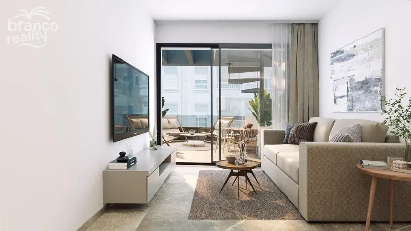 Prodej bytu 3+kk, Torrevieja, Alicante, Španělsko, 69 m2