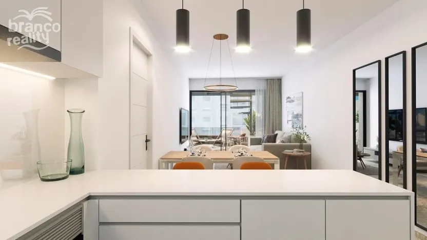 Prodej bytu 3+kk, Torrevieja, Alicante, Španělsko, 69 m2