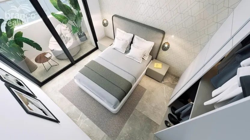 Prodej bytu 3+kk, Torrevieja, Alicante, Španělsko, 69 m2