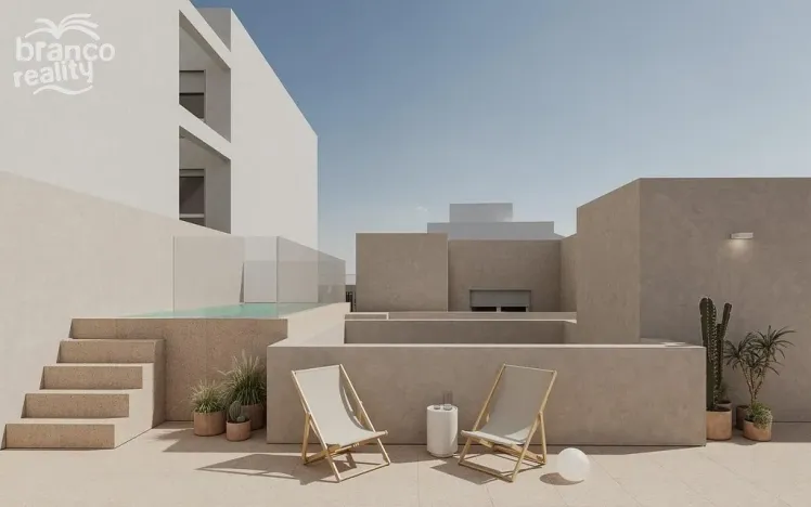 Prodej bytu 2+kk, Torrevieja, Alicante, Španělsko, 69 m2