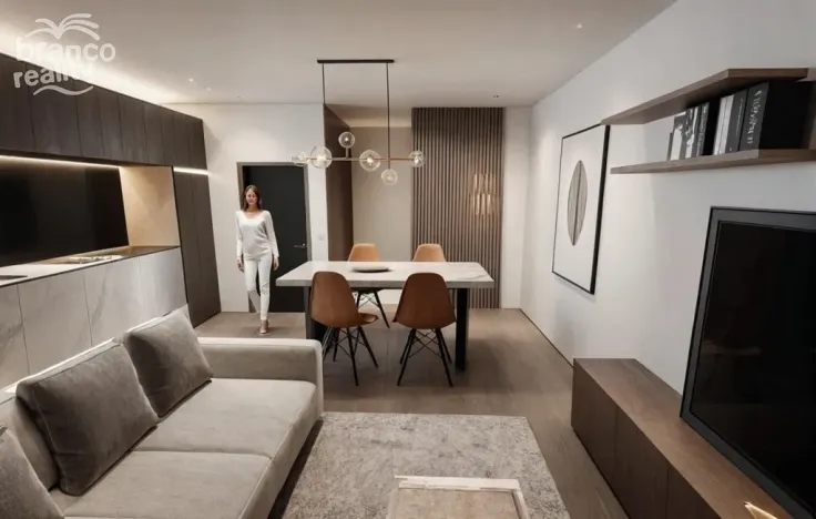 Prodej bytu 3+kk, Torrevieja, Alicante, Španělsko, 58 m2