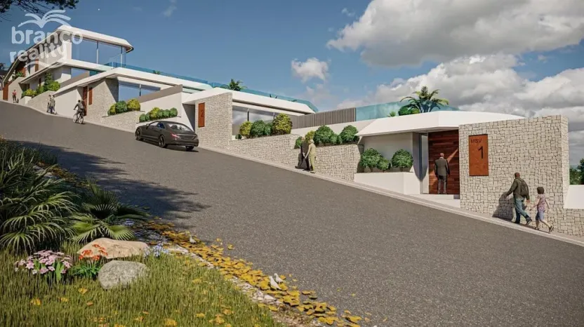 Prodej bytu 4+kk, Calpe, Alicante, Španělsko, 244 m2