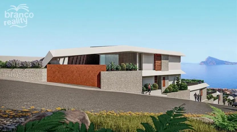 Prodej bytu 5+kk, Calpe, Alicante, Španělsko, 368 m2