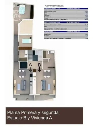 Prodej bytu 3+kk, Torrevieja, Alicante, Španělsko, 64 m2