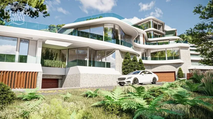 Prodej rodinného domu, Calpe, Alicante, Španělsko, 268 m2