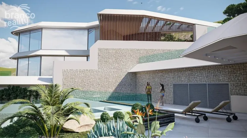 Prodej rodinného domu, Calpe, Alicante, Španělsko, 268 m2