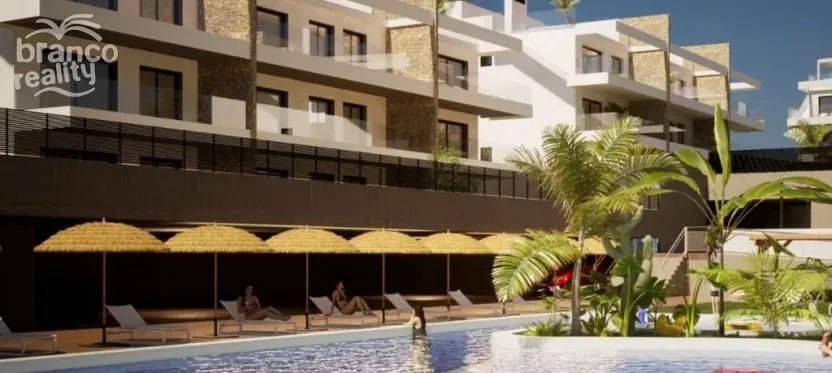 Prodej bytu 3+kk, Finestrat, Alicante, Španělsko, 88 m2