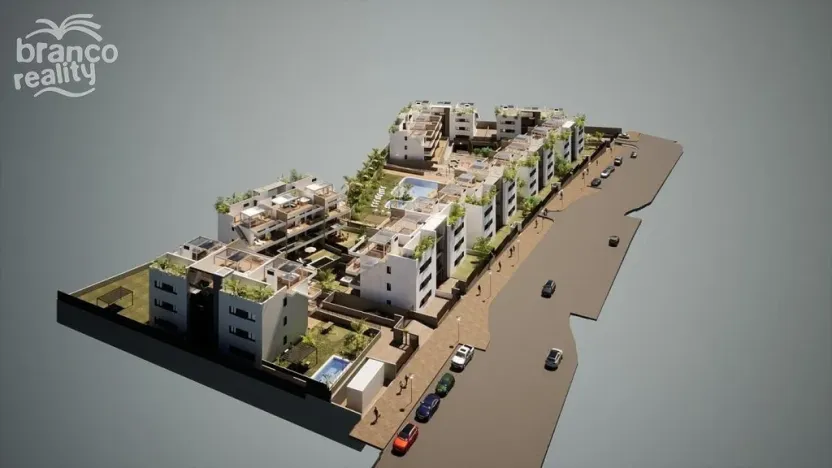 Prodej bytu 3+kk, Finestrat, Alicante, Španělsko, 88 m2