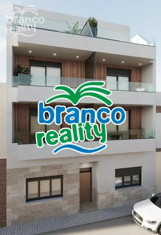 Prodej bytu 3+kk, Torrevieja, Alicante, Španělsko, 58 m2
