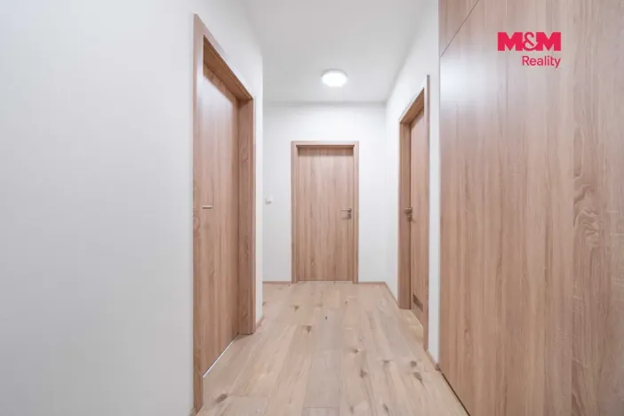 Pronájem bytu 2+kk, Třemošná, Školní, 50 m2