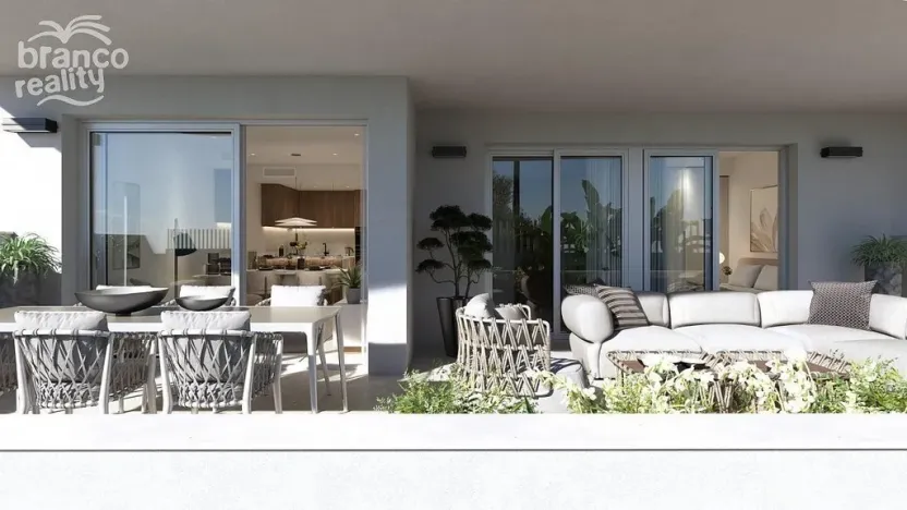 Prodej bytu 3+kk, Pilar de La Horadada, Alicante, Španělsko, 70 m2