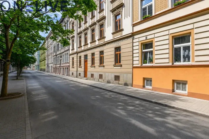 Pronájem bytu 2+1, Plzeň, Kardinála Berana, 72 m2