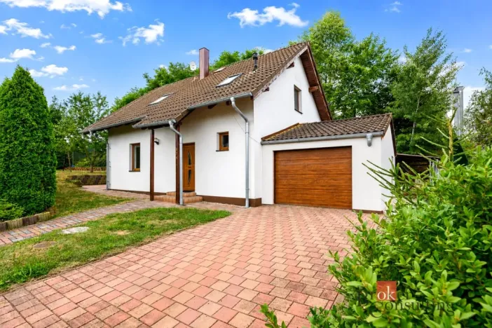 Prodej rodinného domu, Dýšina, Za Farou, 130 m2