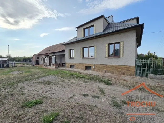 Prodej rodinného domu, Hradec Králové - Rusek, 160 m2