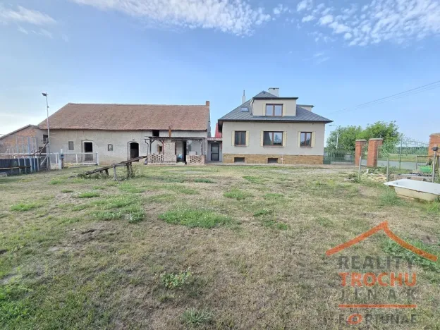 Prodej rodinného domu, Hradec Králové - Rusek, 160 m2
