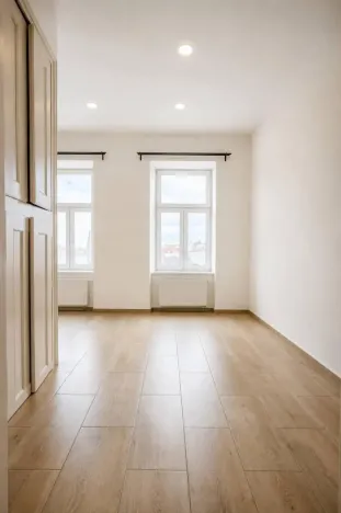 Pronájem bytu 2+kk, Třešť, Nádražní, 43 m2