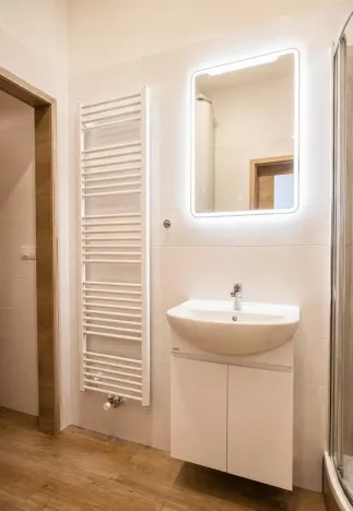 Pronájem bytu 2+kk, Třešť, Nádražní, 43 m2