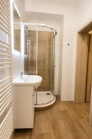Pronájem bytu 2+kk, Třešť, Nádražní, 43 m2