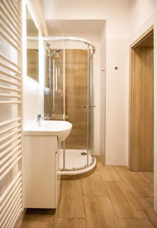 Pronájem bytu 2+kk, Třešť, Nádražní, 43 m2